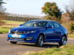 Kia Optima EcoDynamics 2012 года (UK)
